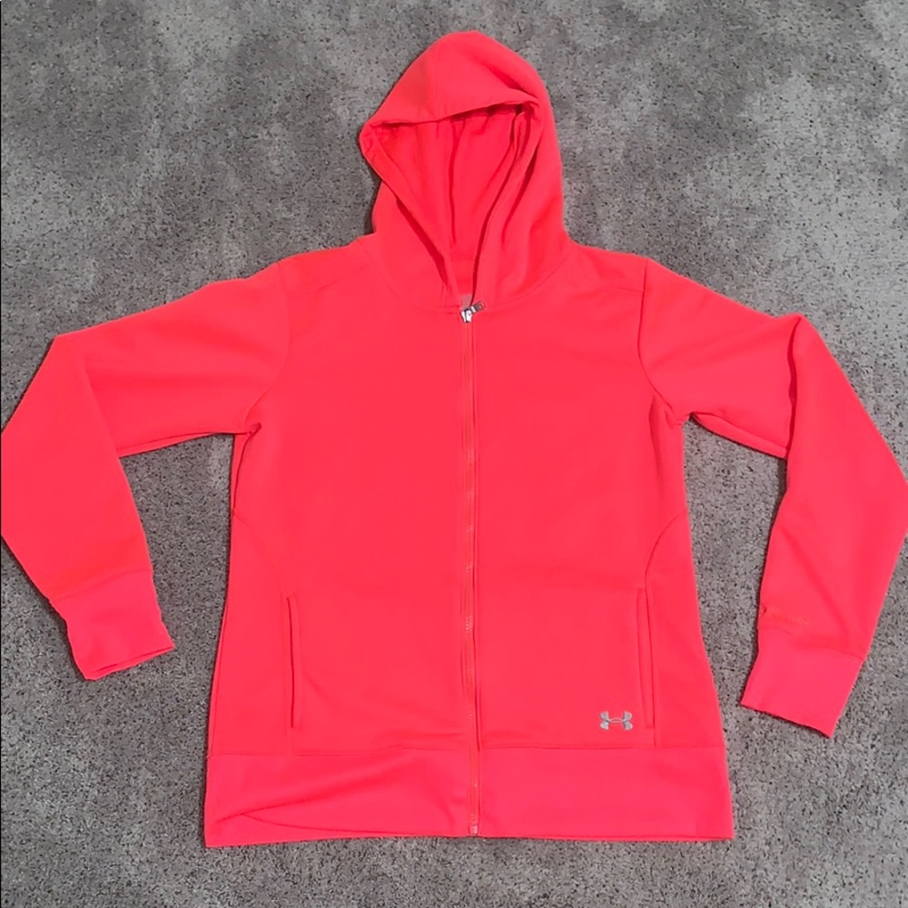 Women’s Under Armour Hoodie Sweatshirt